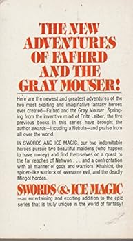 Mass Market Paperback Swords and Ice Magic Book