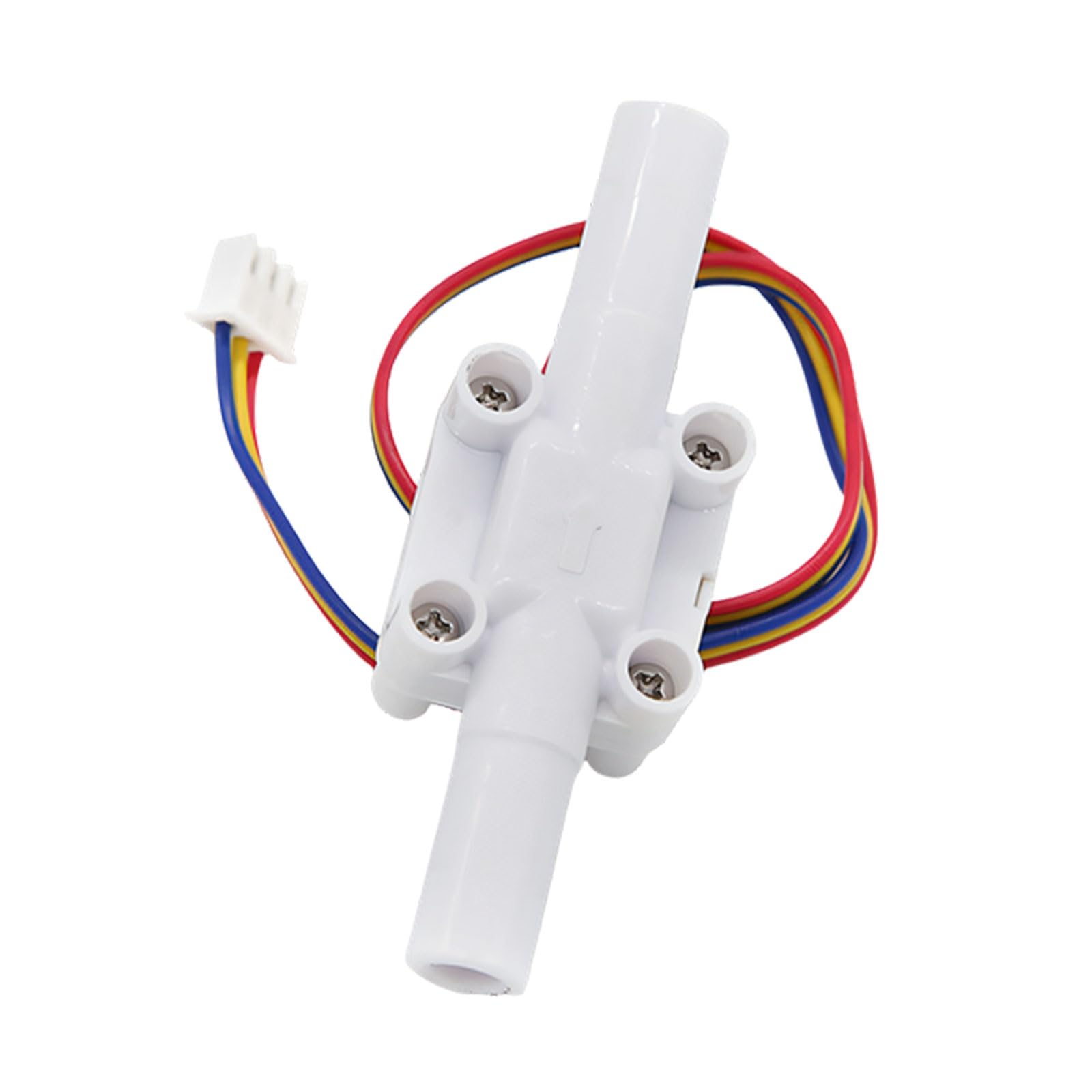 Accurate Small Diameter Water Flows Sensors Quick Connection Hall Effect Meter for Coffee Maker and Dispenser Espresso Machine Stable Low Pressure Hall Effect Flows Meter