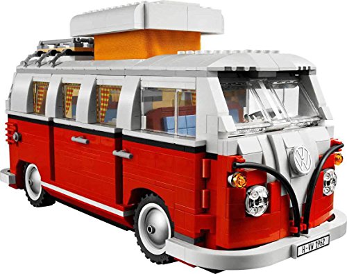 Preisvergleich Produktbild Lego Creator Volkswagen T1 Campingbus