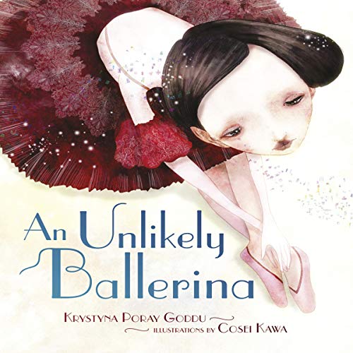 An Unlikely Ballerina by Krystyna Poray Goddu episode artwork
