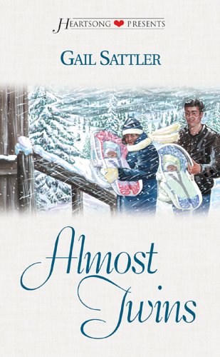 Buy Almost Twins (Heartsong Presents - Contemporary) — BookShops.in