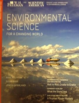 Environmental Science: For a Changing World