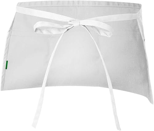 Miniatura 3 de Liberty Bags - Delantal, color blanco