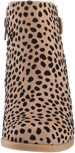 Blowfish Malibu Kids Girls Pastel-k Fashion Boot, Sand Pixie Leopard, 1 Little Kid | Image 1