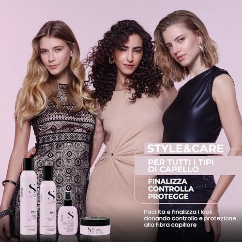 Alfaparf Milano Semi Di Lino Style&Care Texturizing Dry Shampoo 300ml - - imagen 8