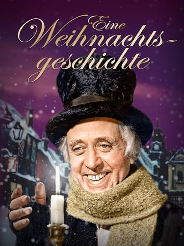 Eine Weihnachtsgeschichte für 5,99 EUR (-7%) statt 9,99 EUR bei amazon.de Bild: Eine Weihnachtsgeschichte für 5,99 EUR (-7%) statt 9,99 EUR bei amazon.de