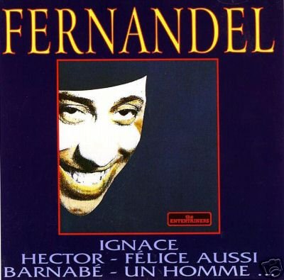 Fernandel [Audio CD] Fernandel