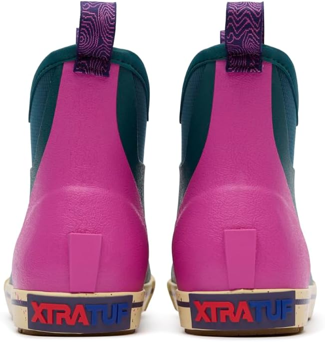 Xtratuf Women's Camp Ankle Deck Boot