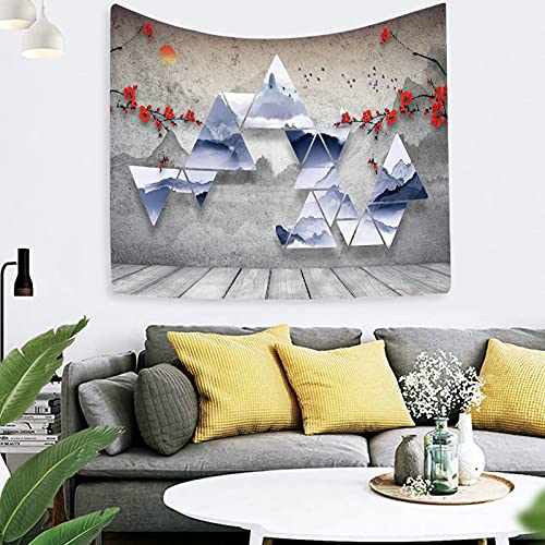 Tapiz de pared KnSam de 150x130 cm para tapar imperfecciones y dar vida a zonas vacías 8