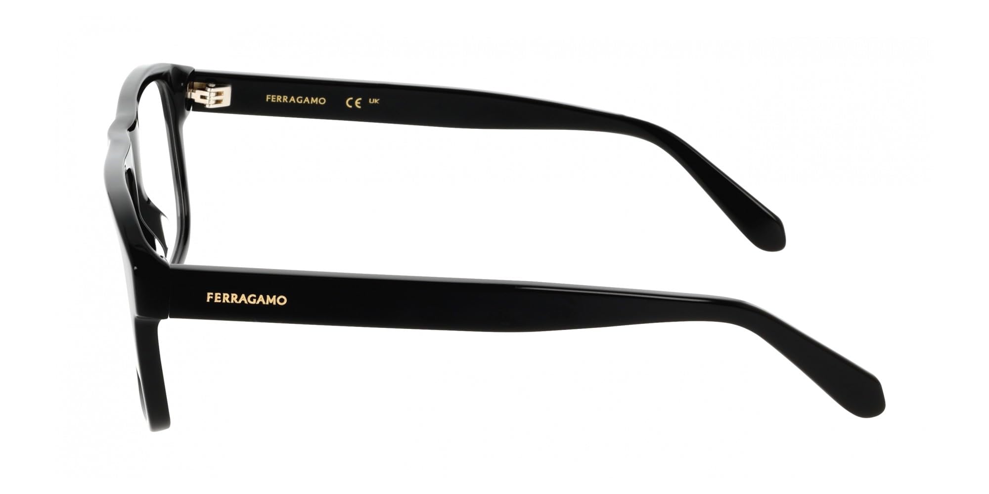 Ferragamo SF3063 Black 56/16/150 Herren Brillen
