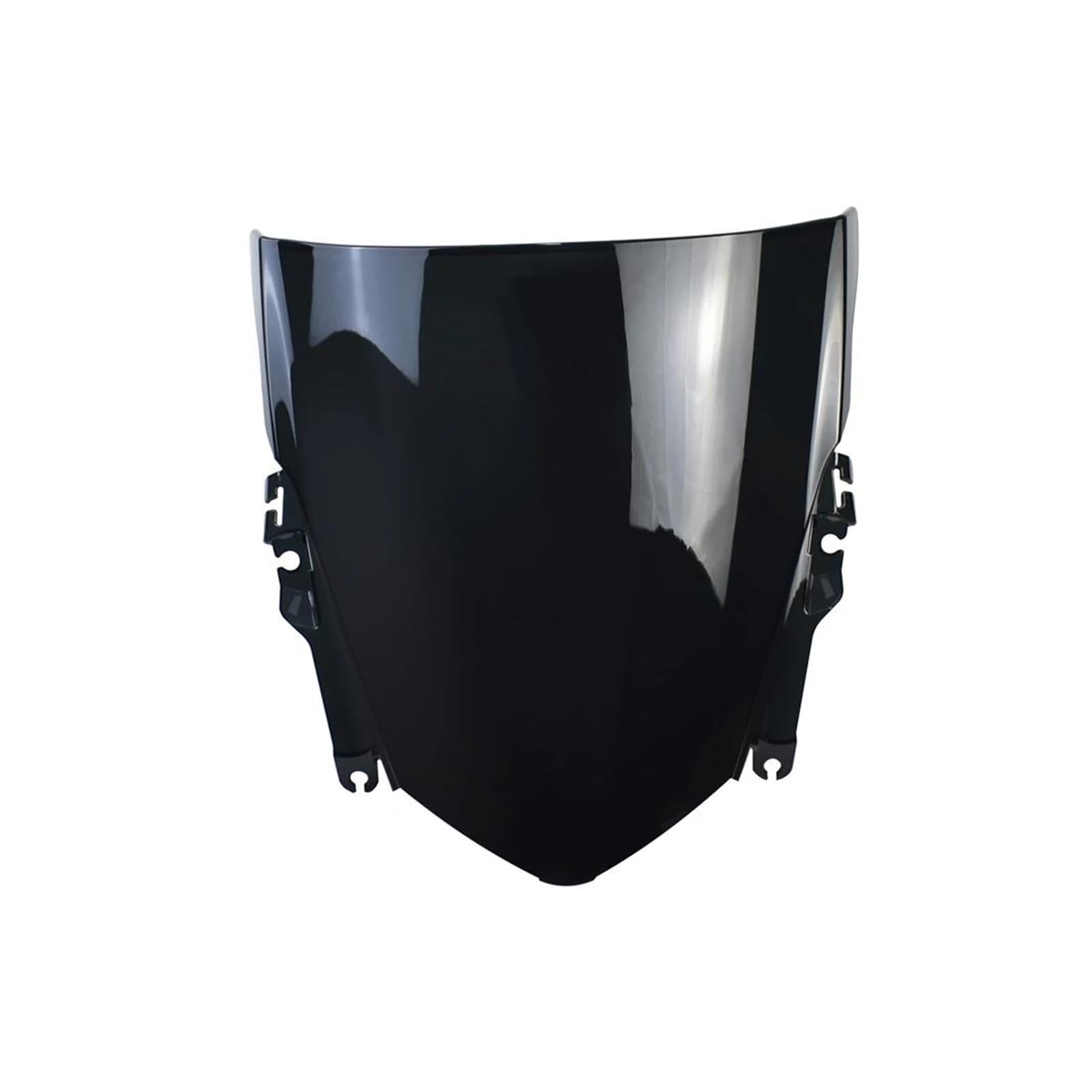 Bulle CBR500R pare-brise moto sans vibration pour éliminer la fatigue cervicale