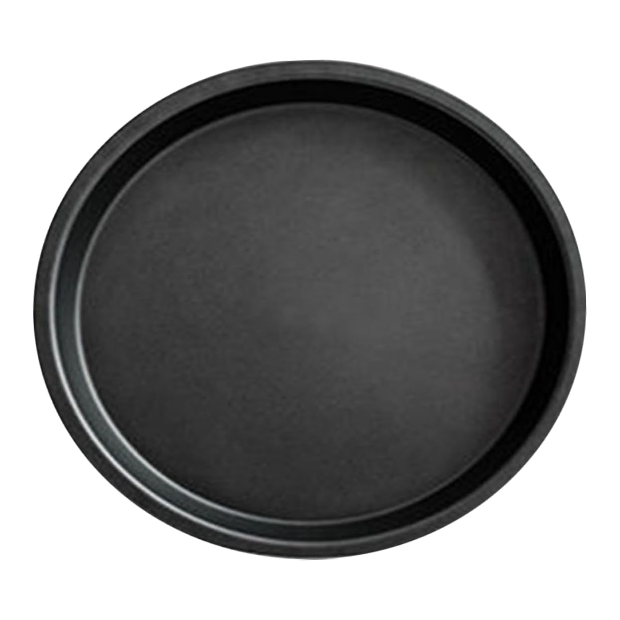 Mikinona Pizza Pan Tray for Air Fryer Versatile Baking Tool for Cakes Pies Meat Fish Excellent Heat Resistance Thermal Conductivity Baking Accessory for Home Kitchen