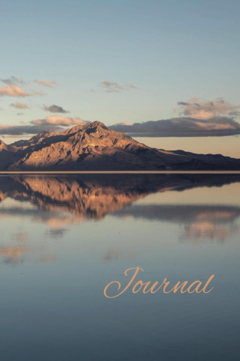 K ArayaUtah Salt Flats Journal