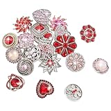 Collection de couleurs romantiques rouge et rose - La palette de couleurs rouge et rose vibrante crée des possibilités de style infinies, parfait pour compléter les tenues printemps/été ou pour ajouter une touche féminine aux vêtements de tous les jours. Les teintes romantiques rendent ces clichés idéaux pour les cadeaux de la Saint-Valentin, cadeaux d'anniversaire, ou des bijoux d'anniversaire qui célèbrent l'amour et l'amitié