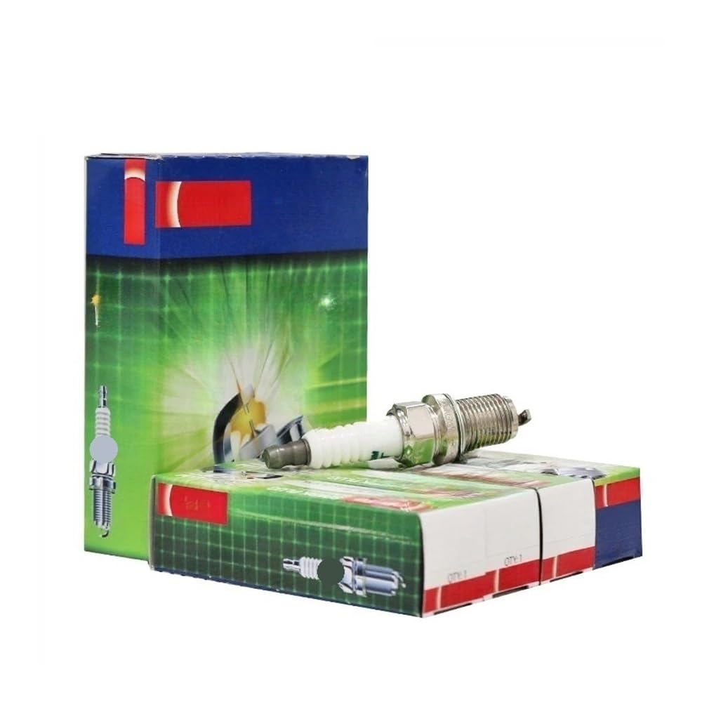 Candele di accensione Iridium Platinum per Motori Auto IK22FTT 4740 Adatte per Harvard, Touguan, Passat, Matten, ugello OE 06H905601A