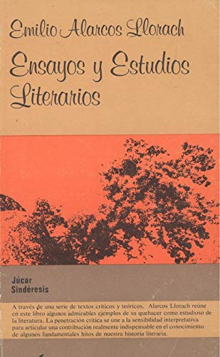 Ensayos y estudios literarios (Sindéresis)