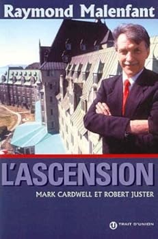 Paperback Raymond Malenfant: L'ascension [French] Book