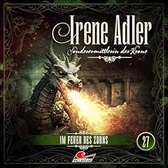 Im Feuer des Zorns Titelbild