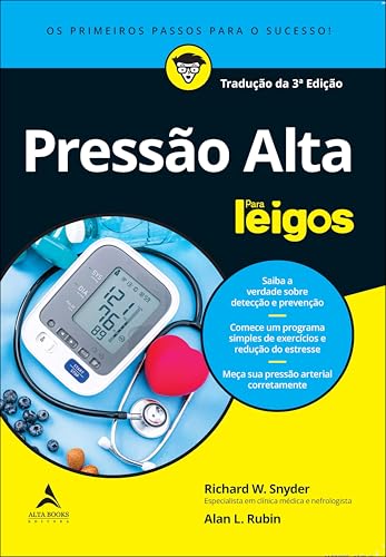 Pressão alta para leigos:
