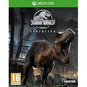 Jurassic World: Evolution Jeu Xbox One