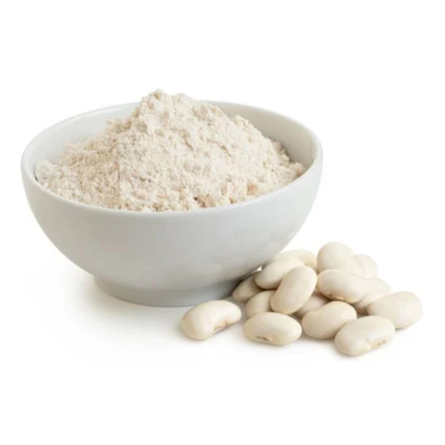 Harina de frijoles cannellini 5 kg orgánica