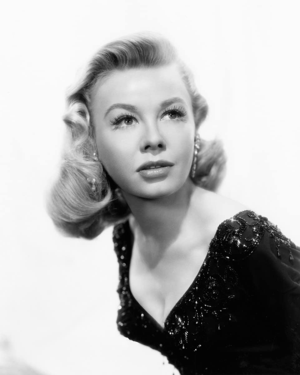 Vera Ellen 10x8 Photo