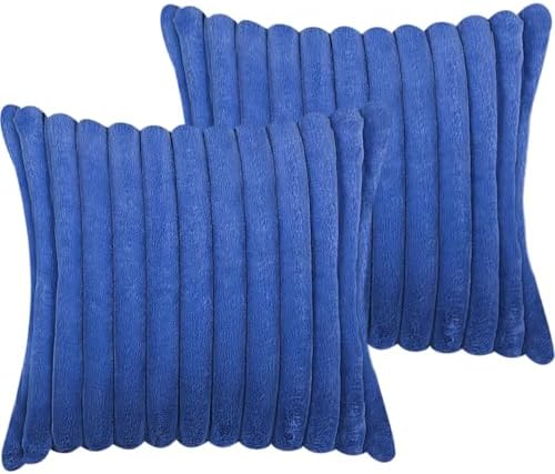 Lot de 2 housses de couss...