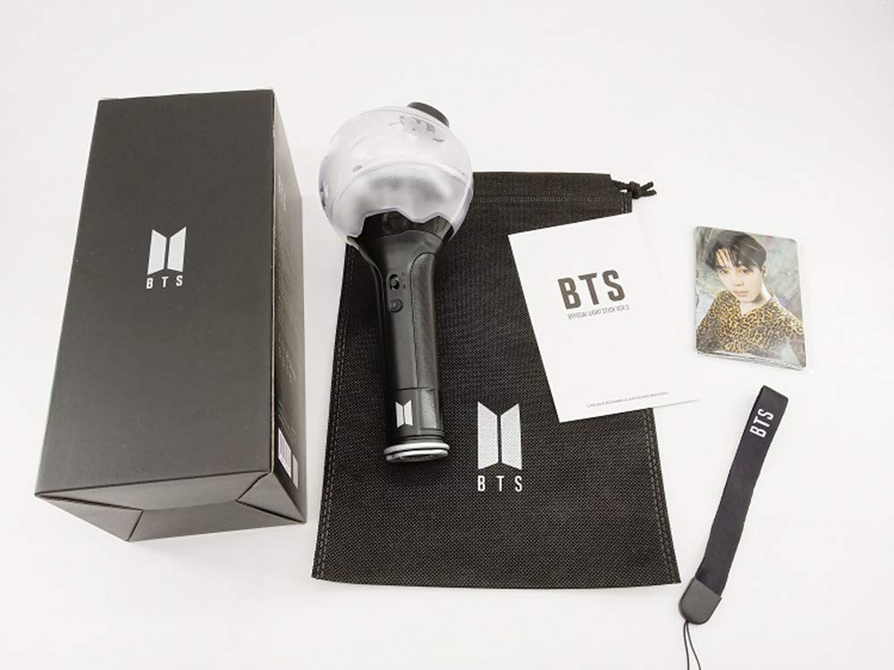 Bts Official Light Stick Ver 3 Bluetooth www.desertcart.co.ke