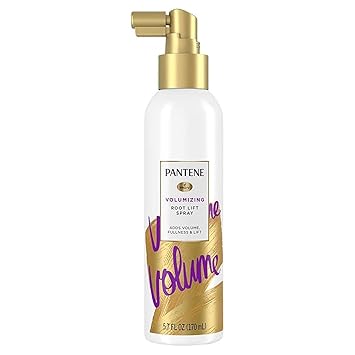 PANTENE Volumizing Root Lift Spray ، 5.7 أونصة