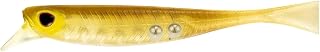Live Ops 4.5" Delta Minnow - 4 Pack Soft Plastic Swimbaits by Nomad Design