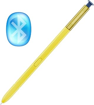 Galaxy Note 9 Stylus Pen with Bluetooth Replacement for Samsung Galaxy Note 9 Note 9 SM-N960F, SM-N9600, SM-N960U, SM-N960U1, SM-N960N, SM-N960W, SM-N960X, SCV40 5G Stylus Pen...
