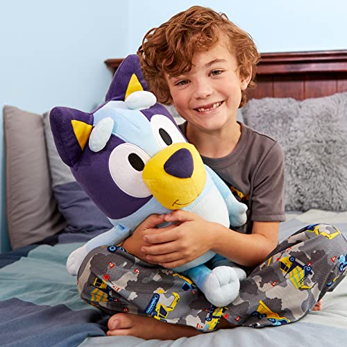 Peluche Bluey original de 40 cm el regalo de cumpleaños 5