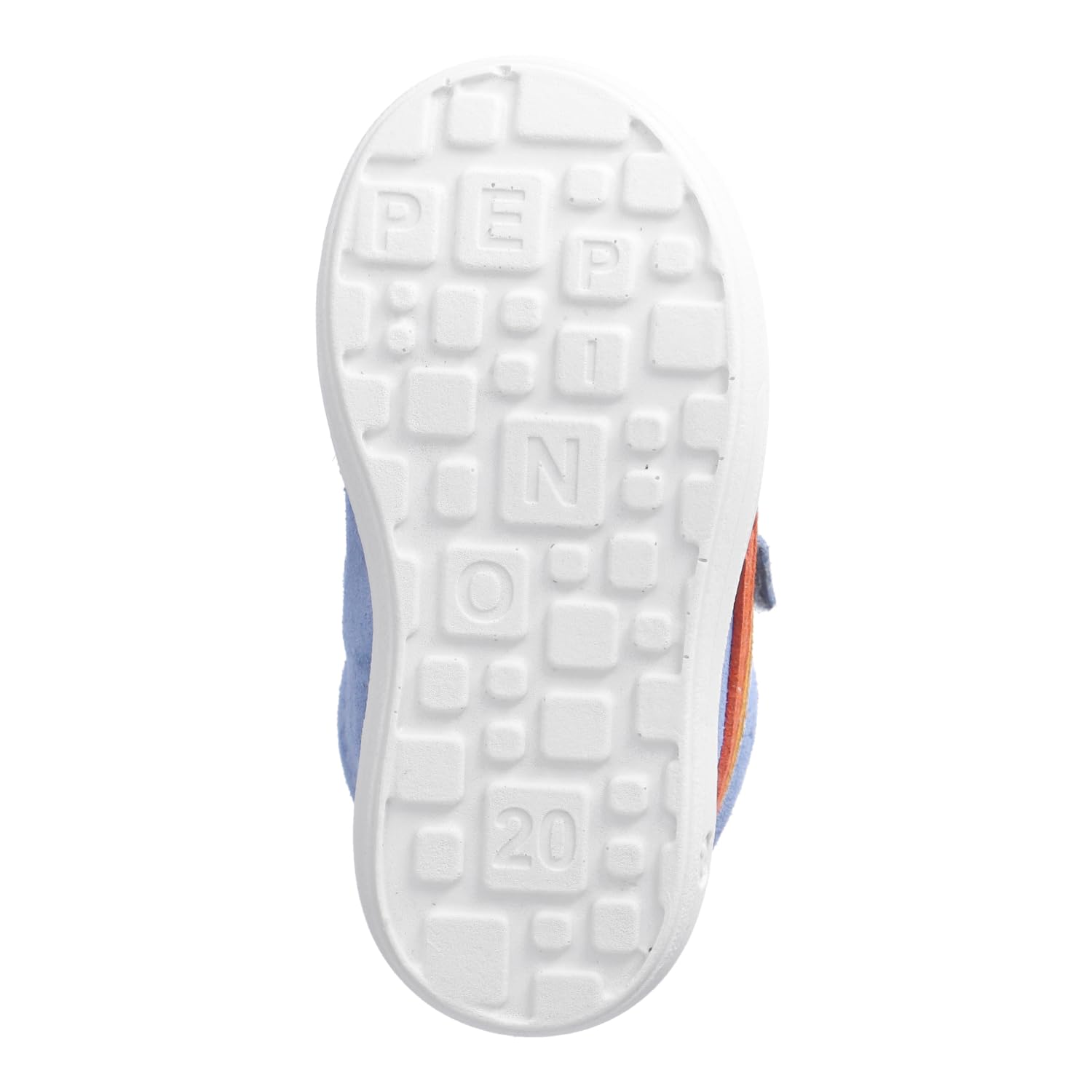 PEPINO 50 2607102 LENNO Cloud/fanta Gr. 26