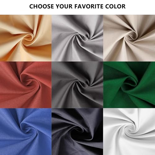 Voile d'ombrage triangulaire pour terrasse et patio sans perçage