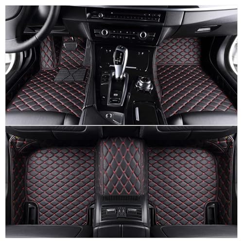 Alfombrillas de coche para Audi RS 4 Avant (B8) 2012-2016, revestimiento de suelo, almohadillas de cobertura total, protección de alfombras, alfombrilla para coche, antideslizante, para todo tipo de