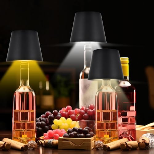 Zmiao WIRELESS BOTTLE LAMP Portable Led Wireless Bottle Lamp thumb #1
