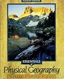Essentials of physical geography (Saunders golden sunburst series)