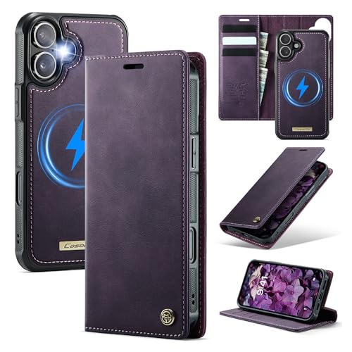 Sanlinba iPhone 17 P[X 蒠^ 2in1  wʃJ[h[ U[ RFIDubN MagSafeΉ ϏՌ X^h@\ u }OlbgJ GbW~ wh~ Sʕی