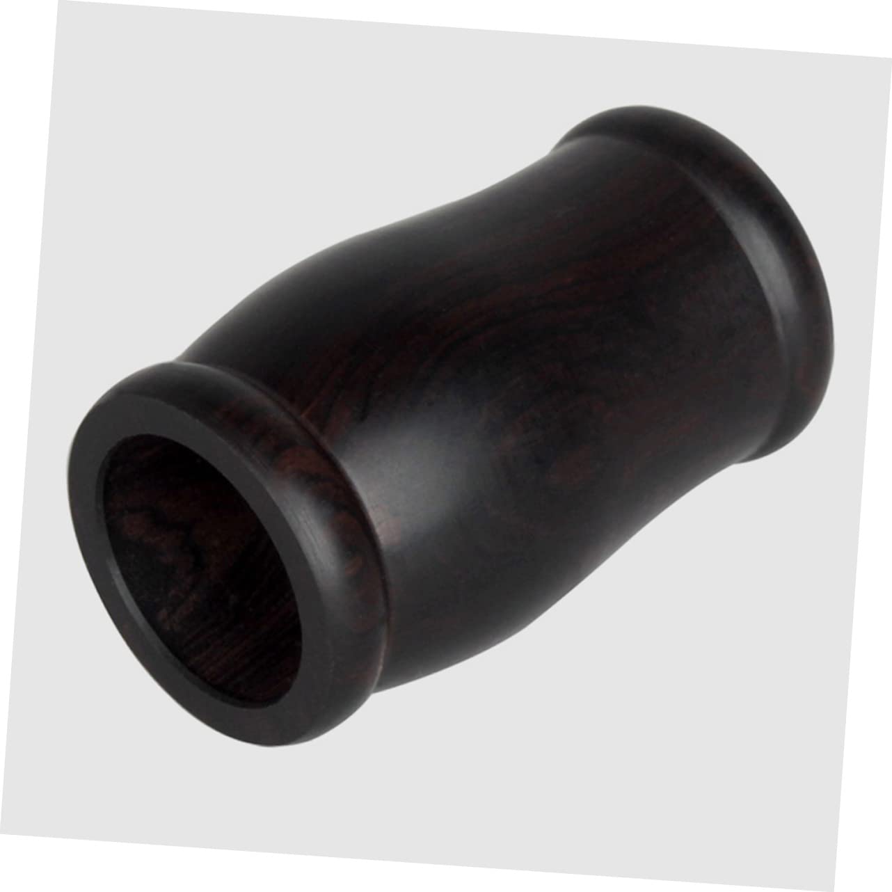 TOYANDONA Sección de Clarinete de Afinación Negro Ébano Tubo de Afinación para Clarinete de Instrumentos Musicales Afinador de Instrumentos de Viento
