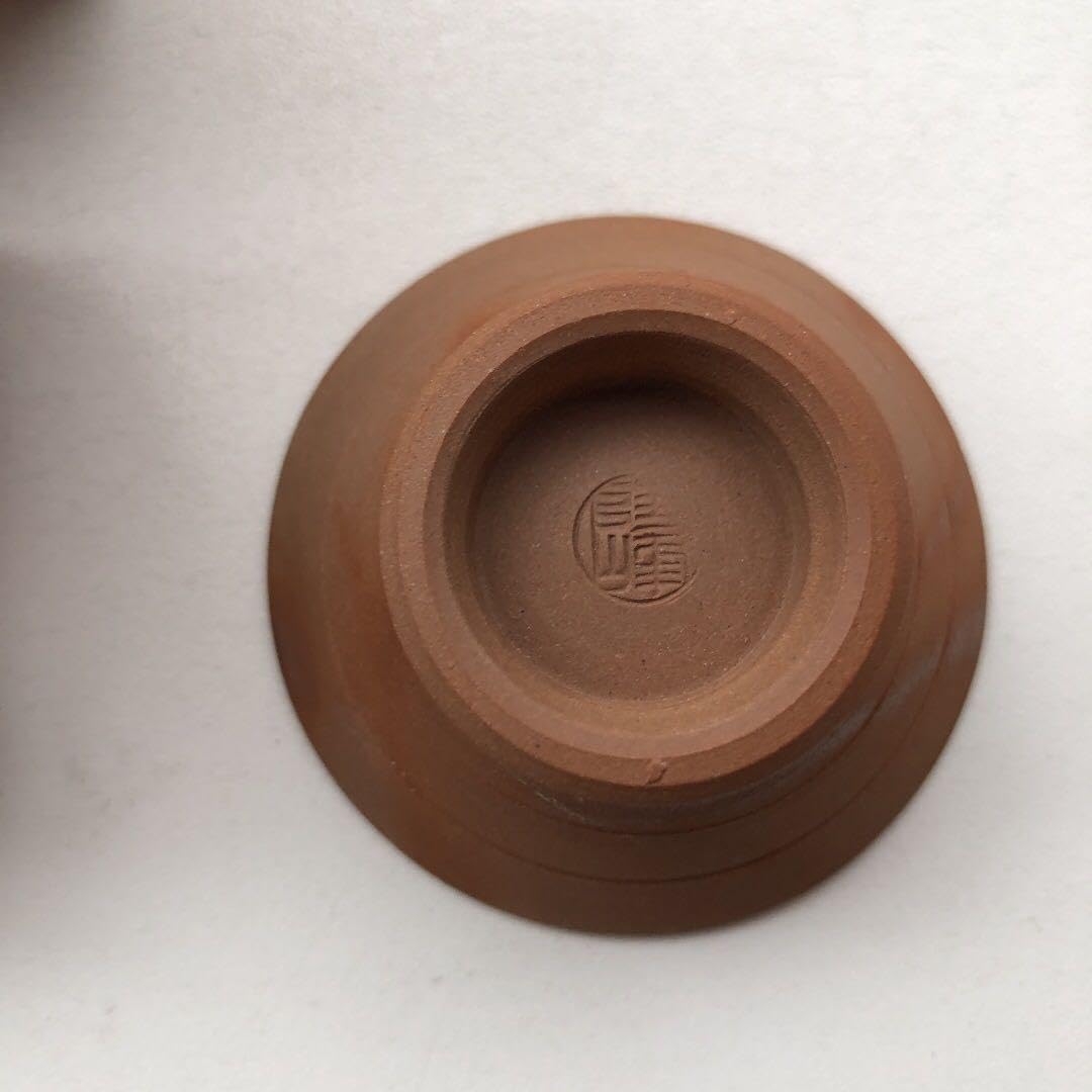 備前焼緋襷ぐい呑み 金重素山 作 「備前緋襷ぐい呑」 ～備前焼専門卸小売店 川口陶楽苑～
