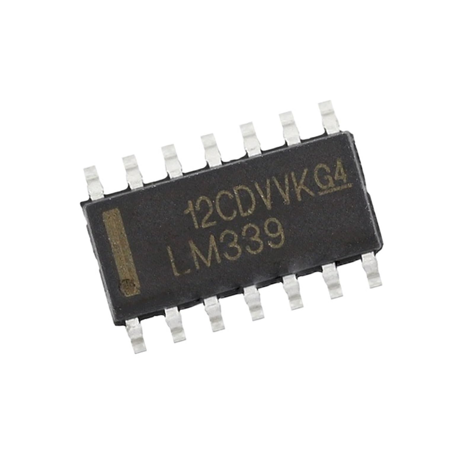 Pack de 10 unidades LM339DR para sustitución y reparación de placas electrónicas SOP14