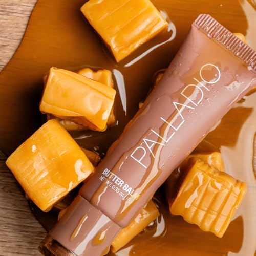 Palladio Butter Balm - Hydrating Lip Balm With Sheer Tint thumb #4