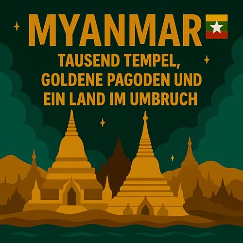 Myanmar &ndash; Tausend Tempel, goldene Pagoden und ein Land im Umbruch