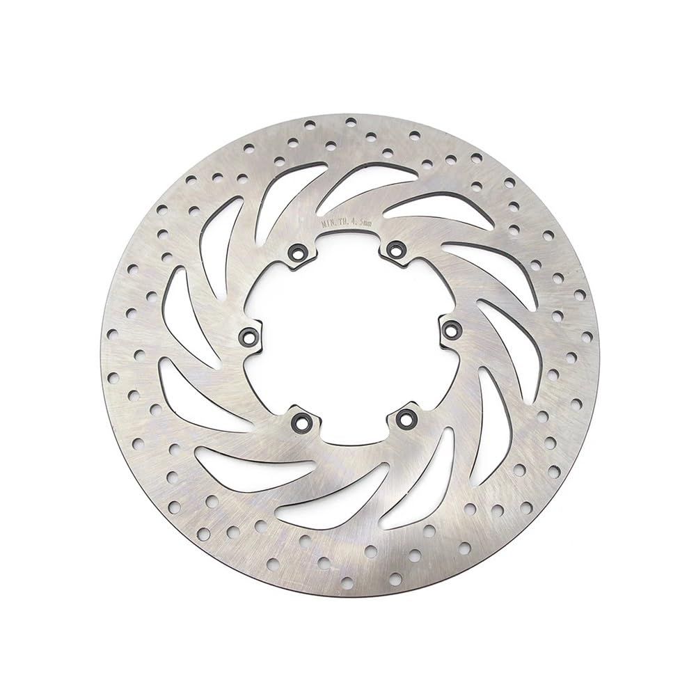 Disco de freno moto Para BMW Para F650GS Para F650ST 1993-1999 2000 2001 2002 2003 2004 2005 2006 2007 Rotor De Freno Disco Delantero Trasero Motocicleta(Rear Rotor)