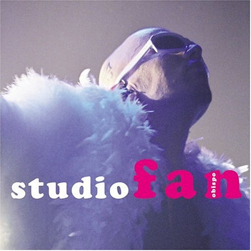 Fan Studio / Fan Alive [Audio CD] Obispo, Pascal