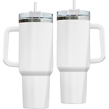 40oz Tumbler with Handle, Best Friend Girl Squad Gift for Her