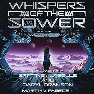 Whispers of the Sower cover art