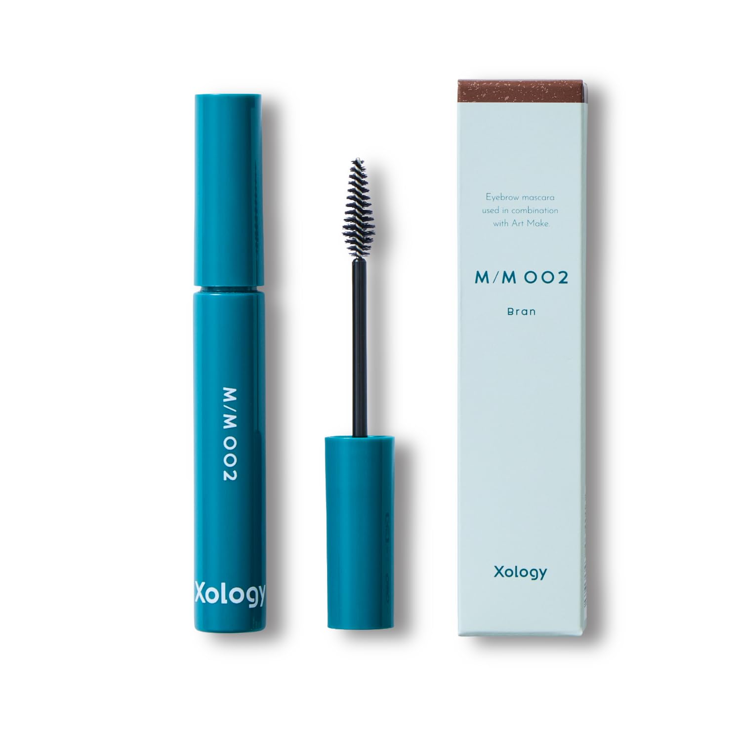 Amazon.co.jp: 【眉メイクを変える、理想の一本】Xology エクソロジー