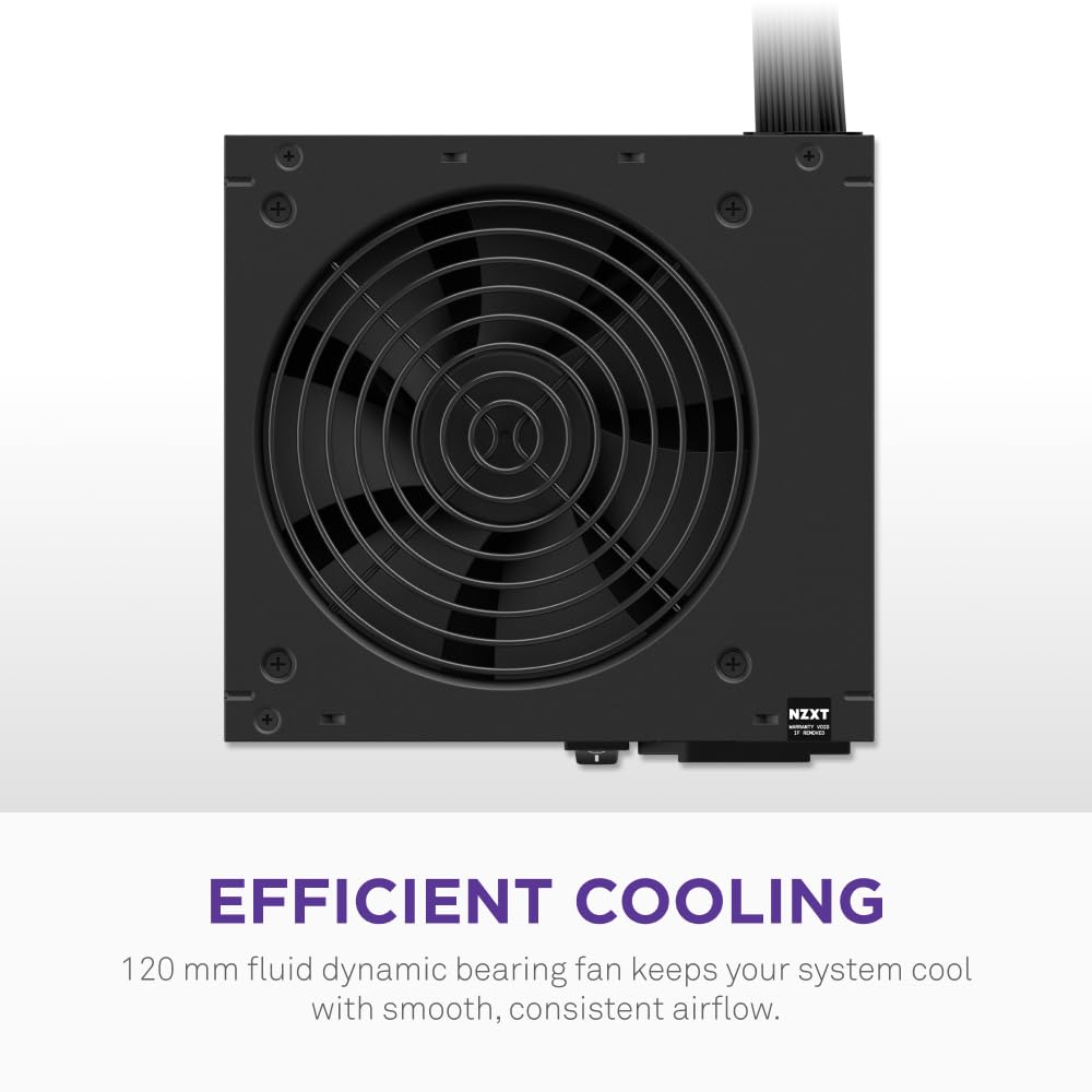 NZXT C750 Bronze 3.1 Review UK 2026