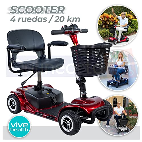 La Mejor review de Patín eléctrico silla los preferidos por los clientes. 5 La Mejor review de Patín eléctrico silla los preferidos por los clientes. 5